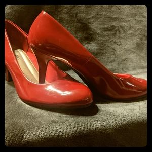 Red High Heels